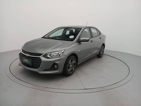 CHEVROLET ONIX 1.0 FLEX PLUS LT MANUAL